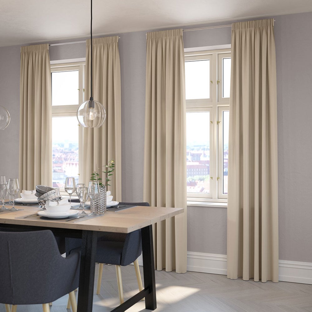 Iš dalies užtemdanti užuolaida AMUNGEN 140x300