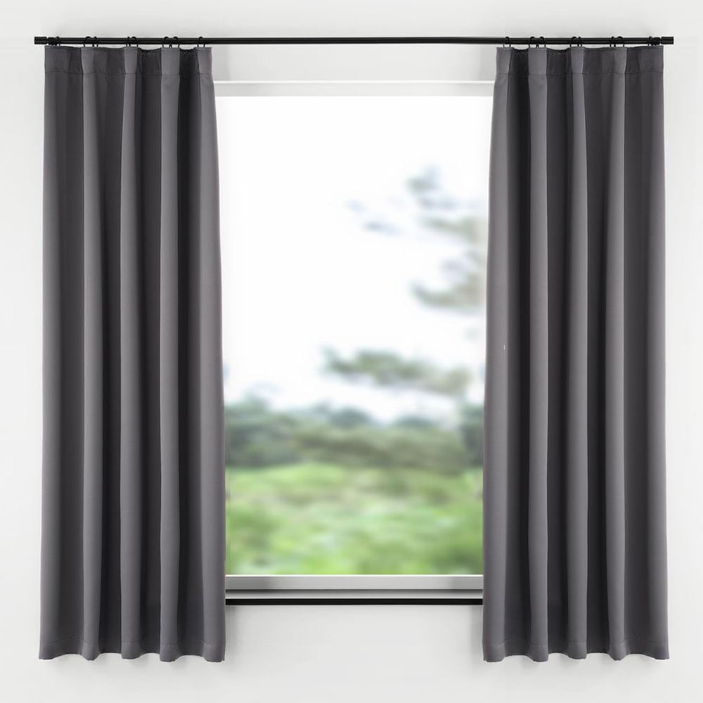 Iš dalies užtemdanti užuolaida AMUNGEN 140x175