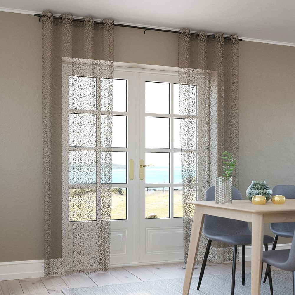 Dieninė užuolaida LURO 140x300