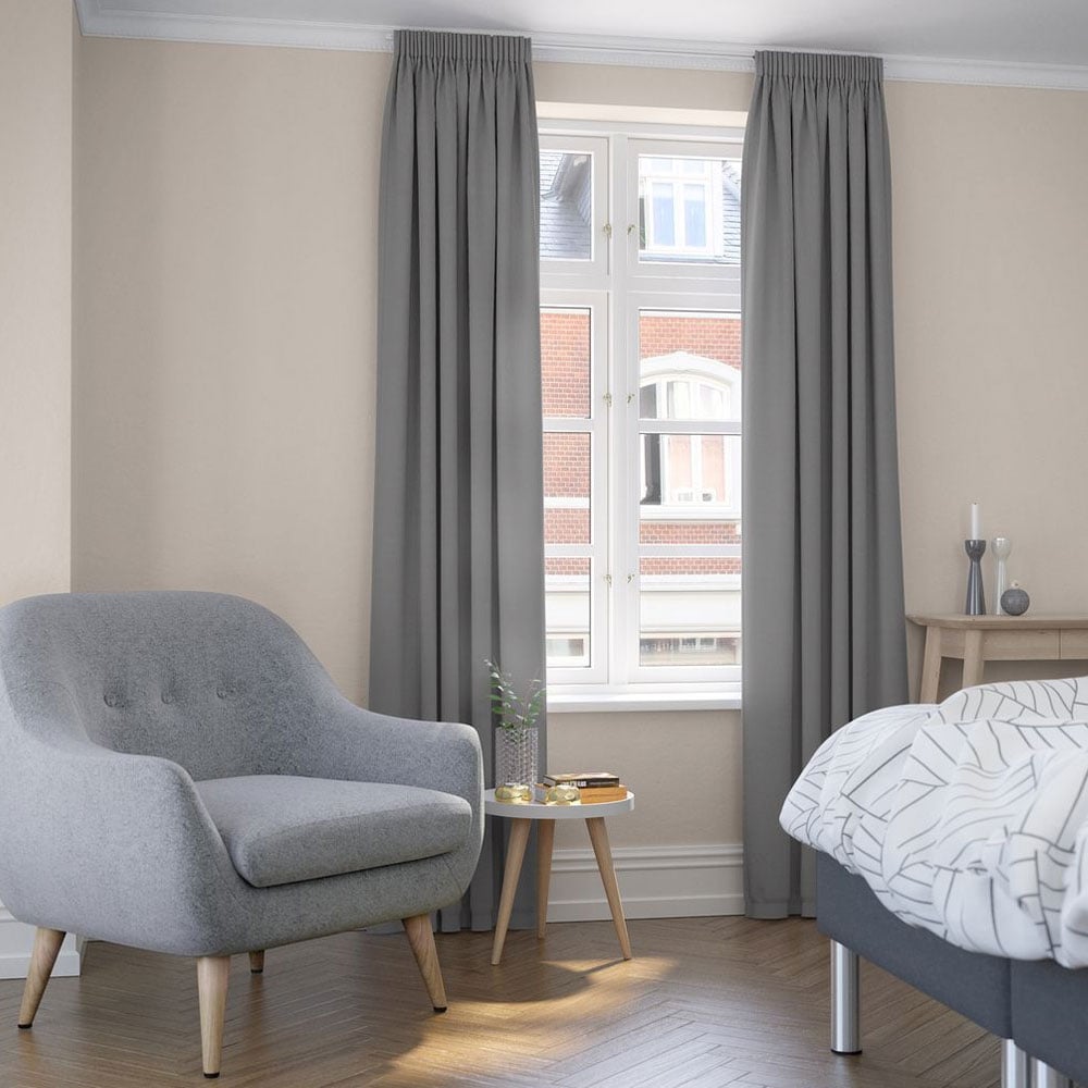 Iš dalies užtemdanti užuolaida AMUNGEN 140x300