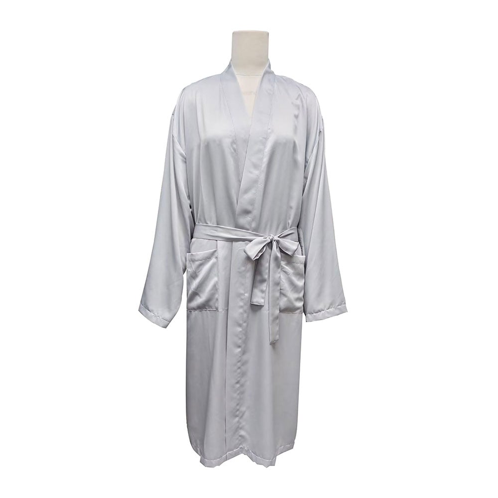 Dirbtinio šilko chalatas BIRKHOLM