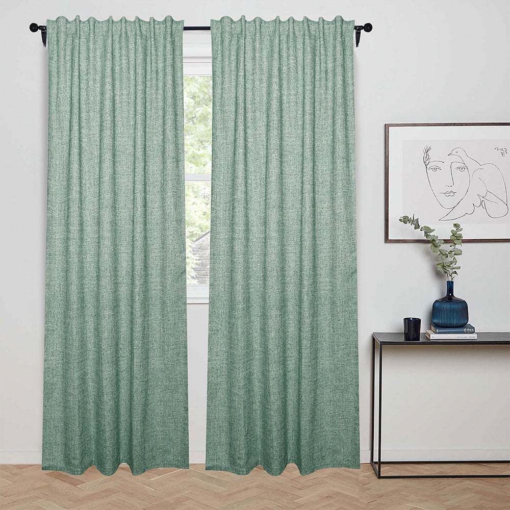 Dekoratyvinė naktinė užuolaida MONIKA 140x245