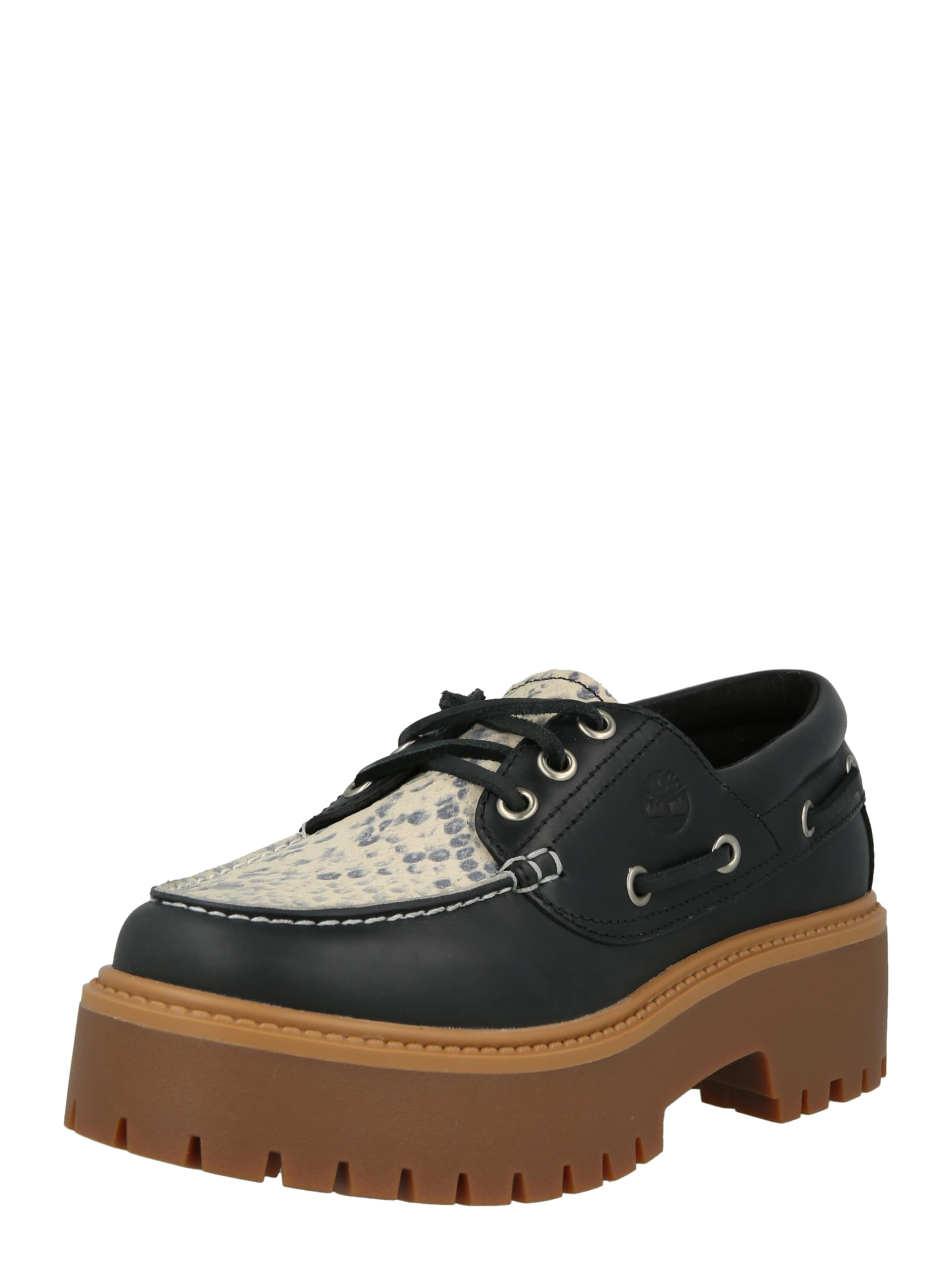 TIMBERLAND Batai su raišteliais 'STONE STREET'