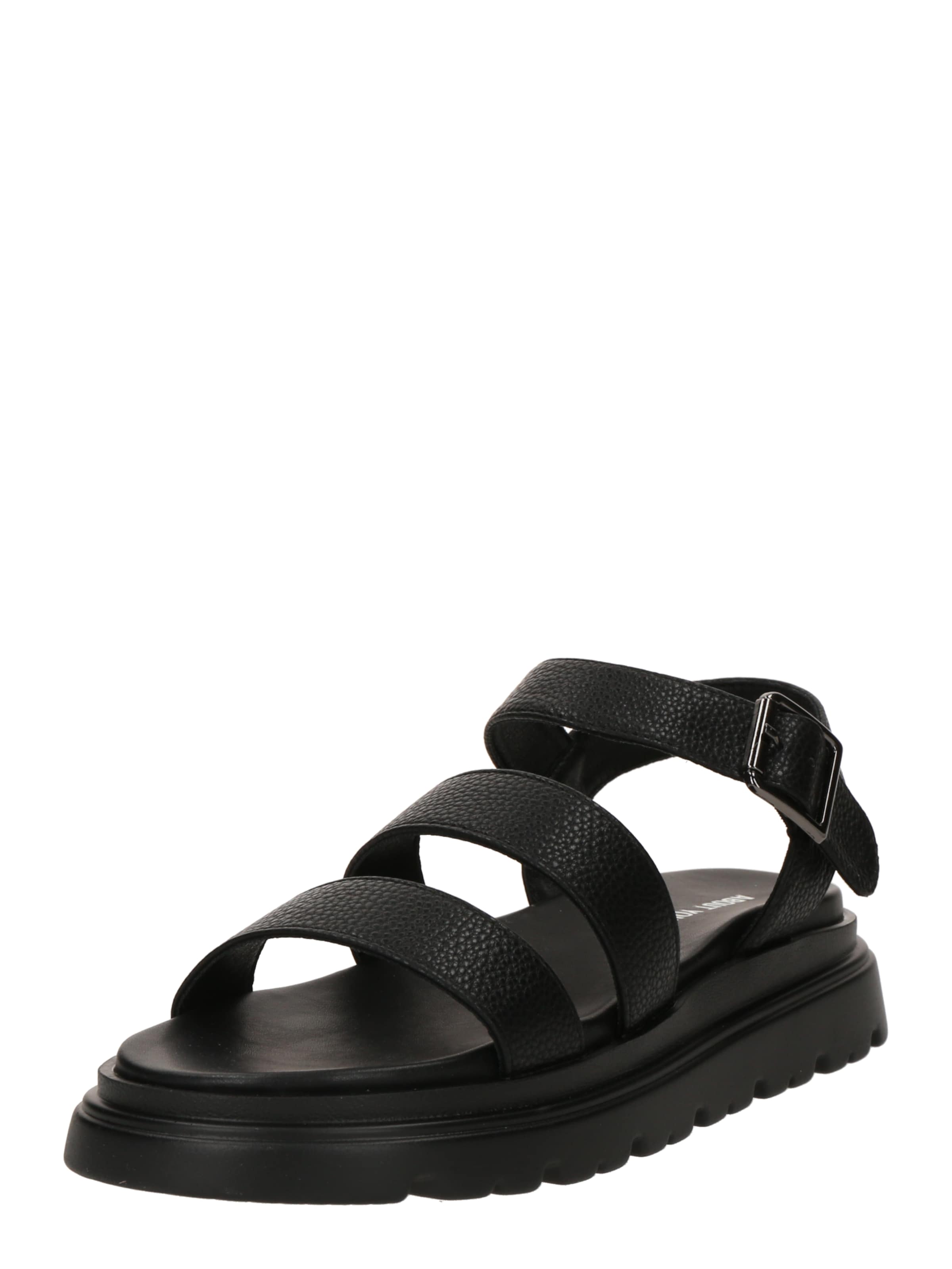 ABOUT YOU Basutės su dirželiais 'Leana'