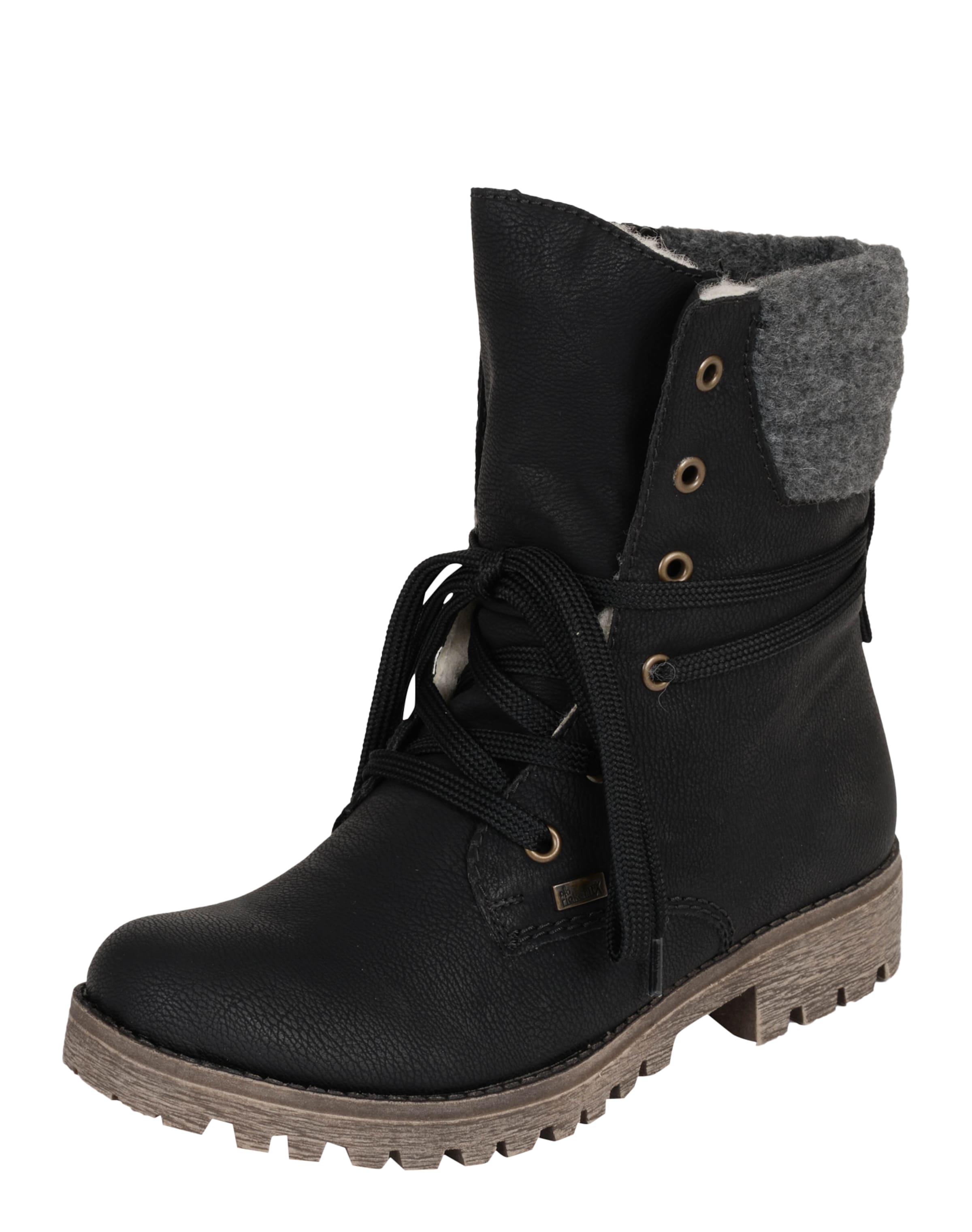 RIEKER Suvarstomieji kulkšnis dengiantys batai