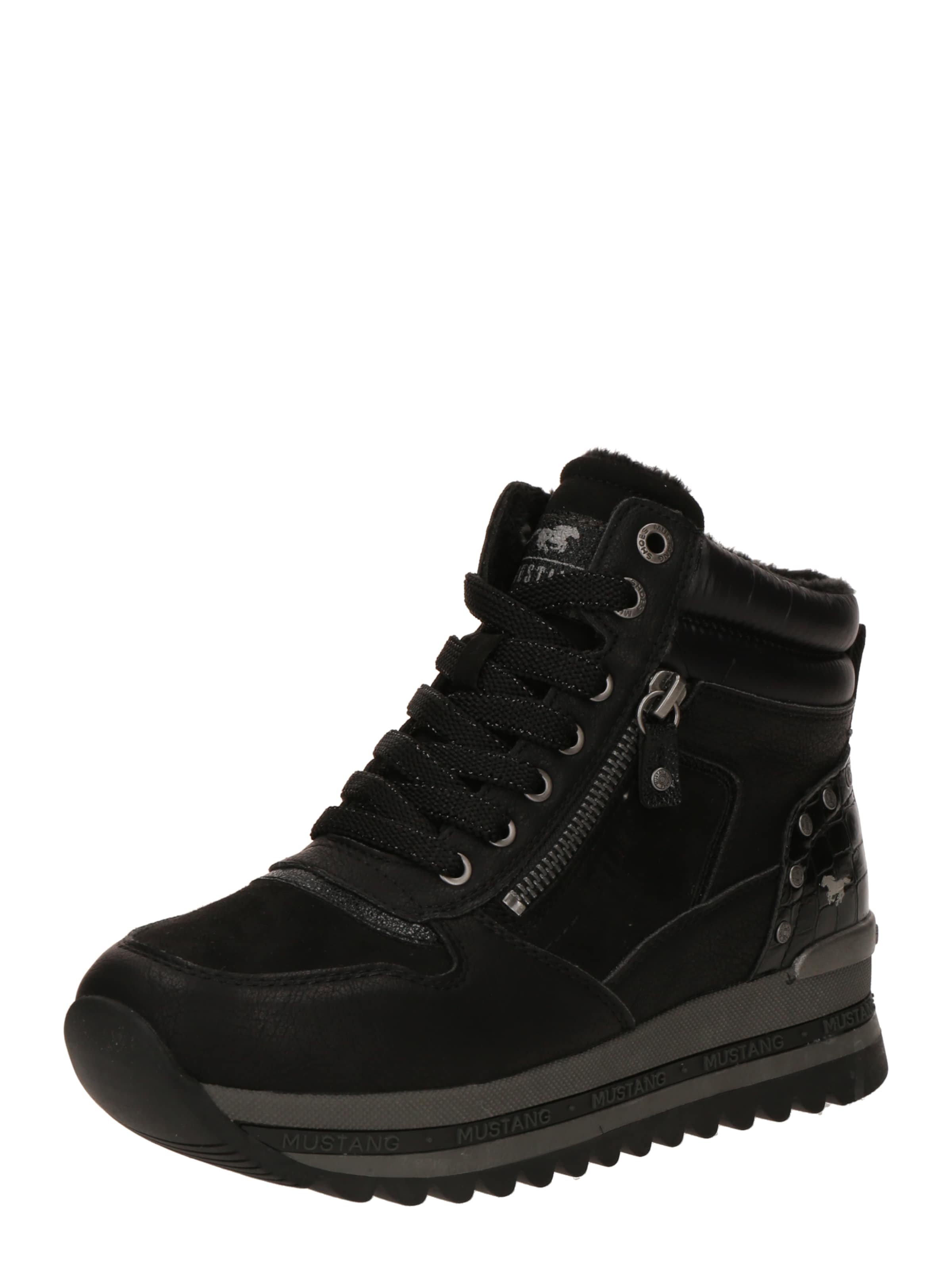 MUSTANG Auliniai batai
