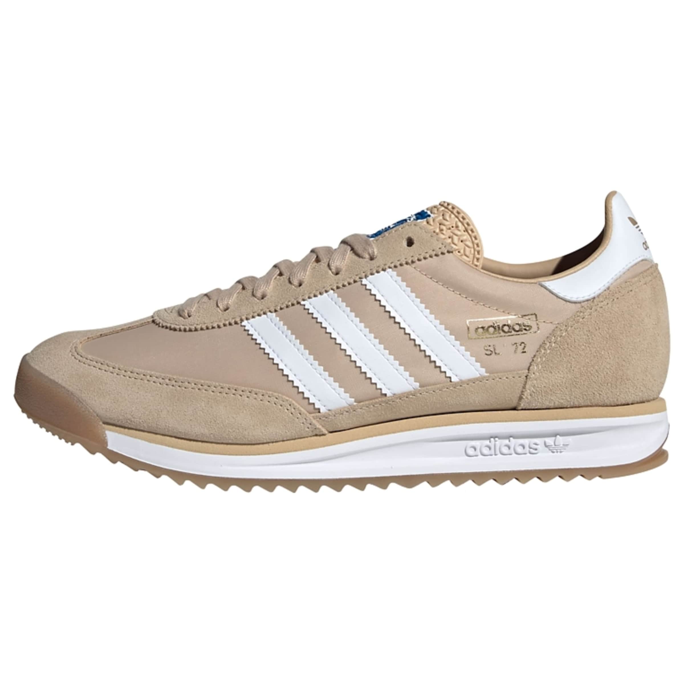 ADIDAS ORIGINALS Sportbačiai be auliuko 'SL 72 RS'