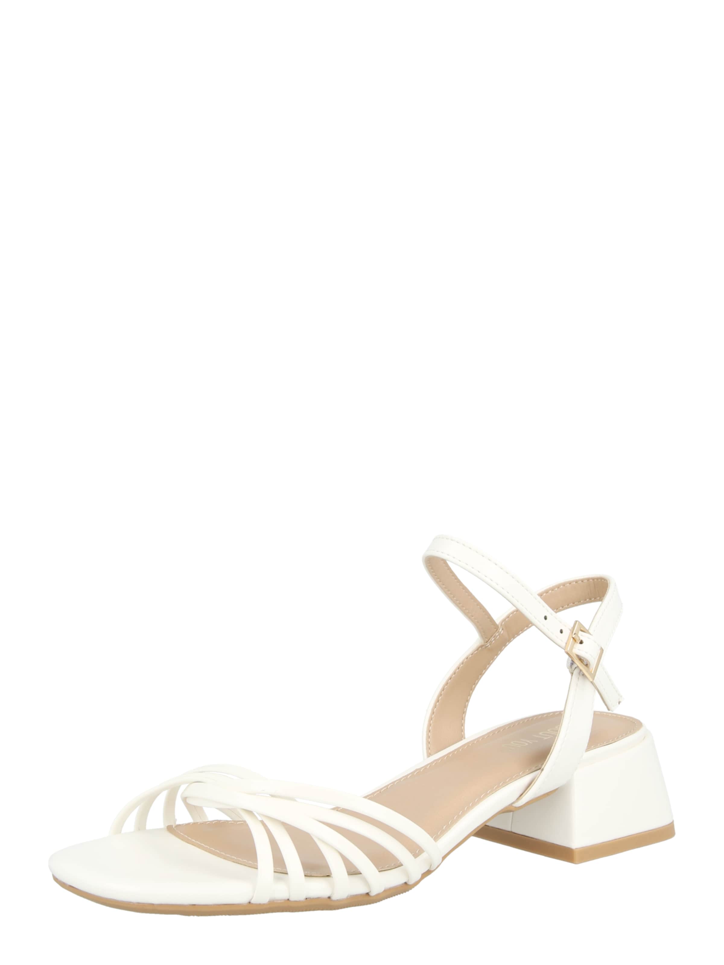 ABOUT YOU Basutės su dirželiais 'Samia'