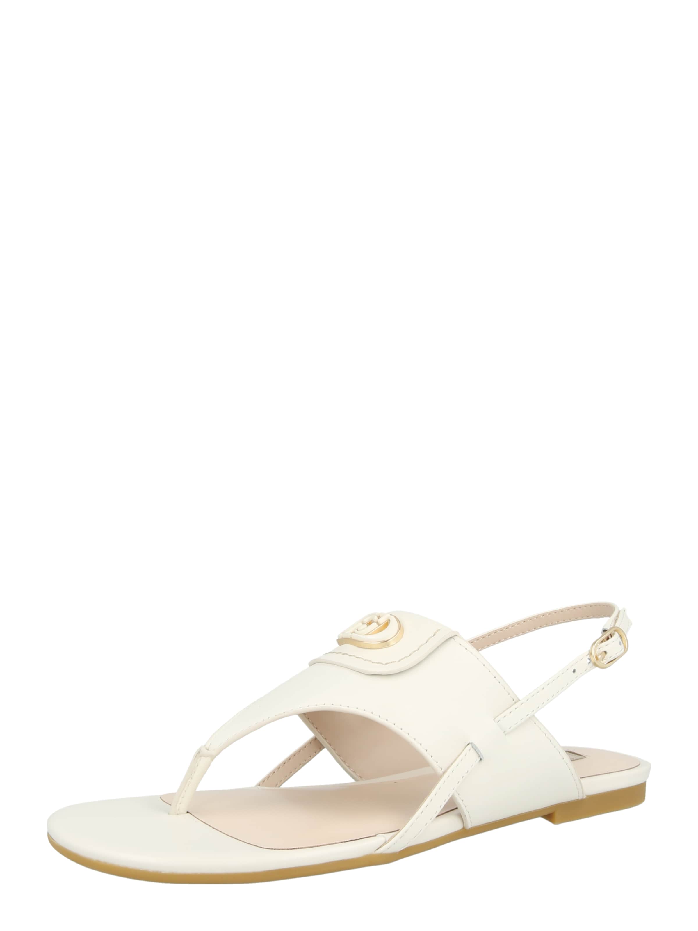 LIU JO Šlepetės per pirštą 'SANDY 10'