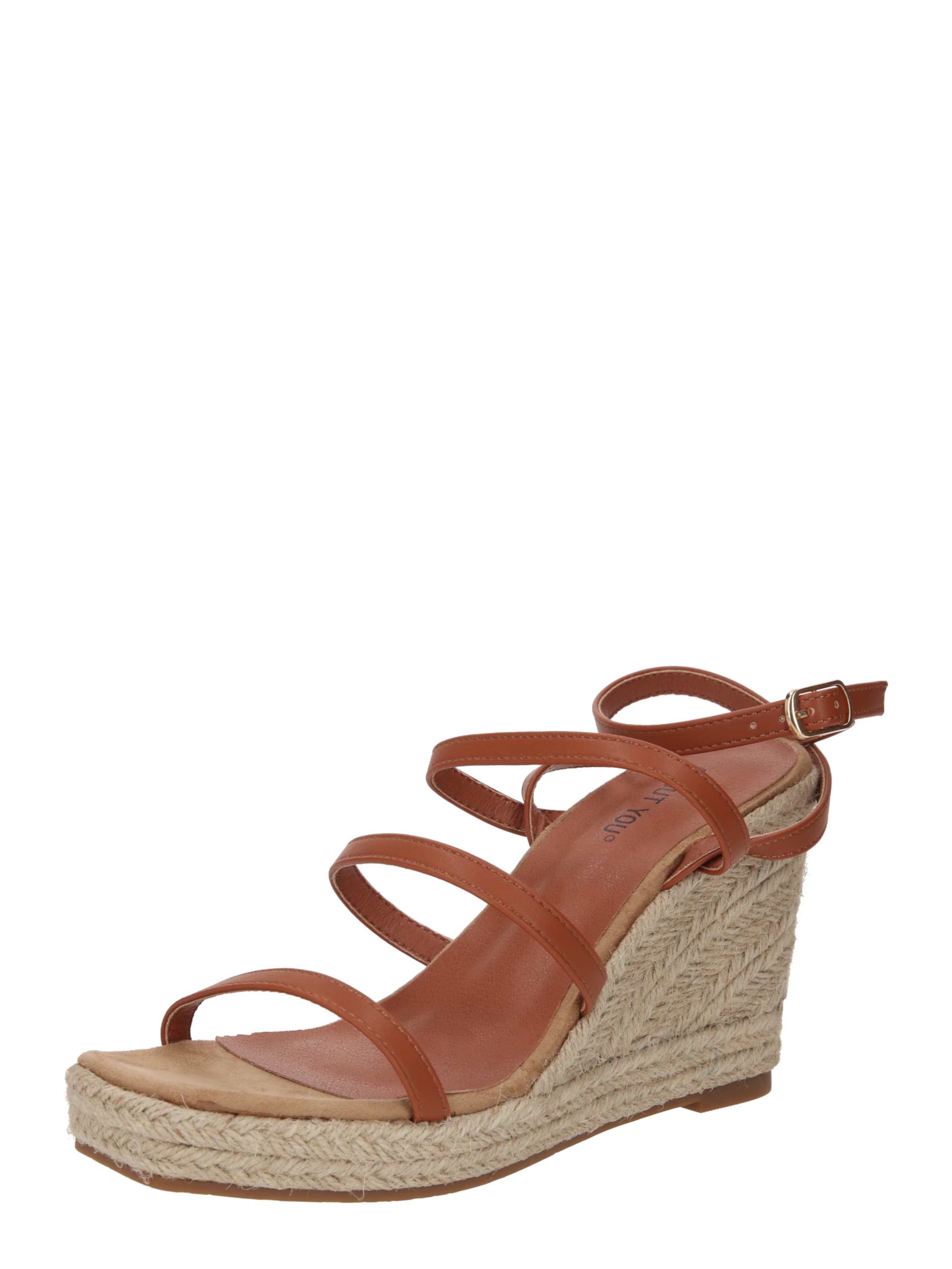 ABOUT YOU Vakariniai bateliai 'Aimee'