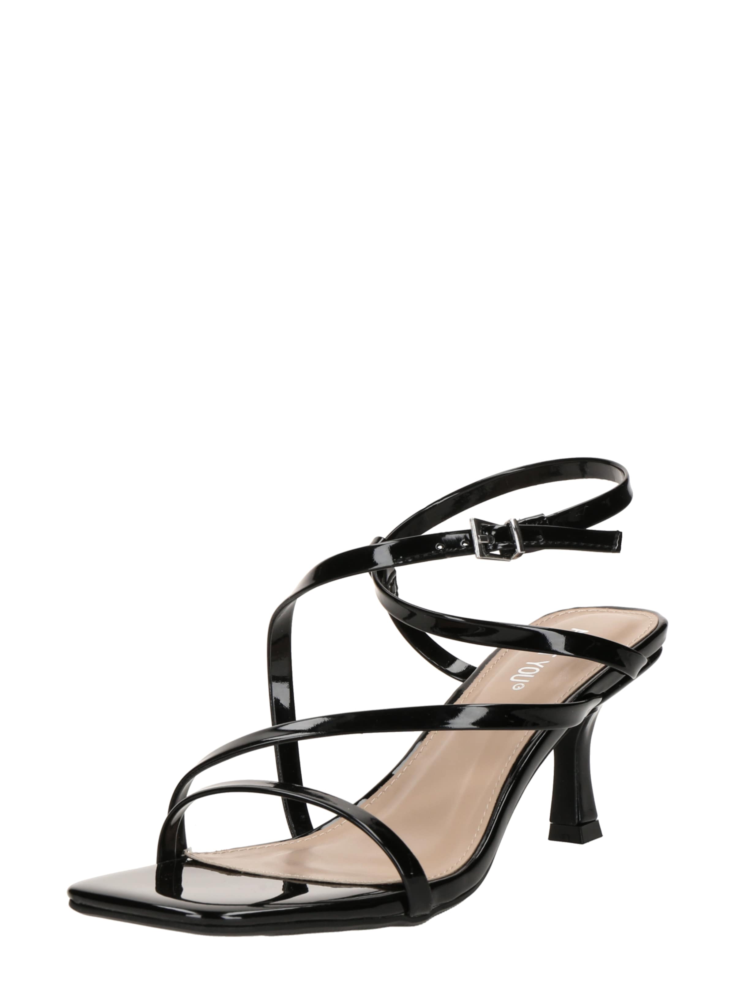 ABOUT YOU Basutės su dirželiais 'Naomi'