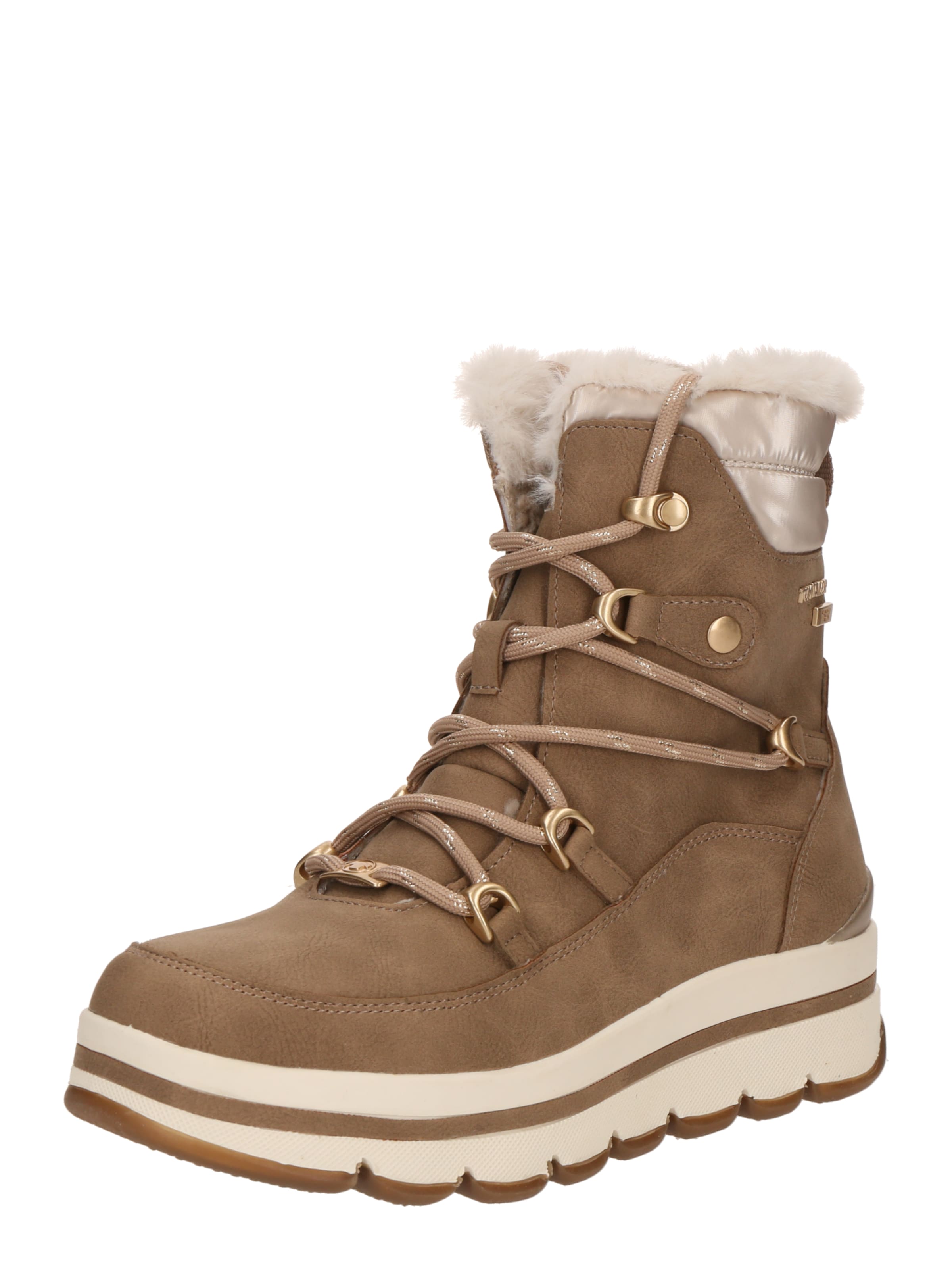 TOM TAILOR Suvarstomieji kulkšnis dengiantys batai