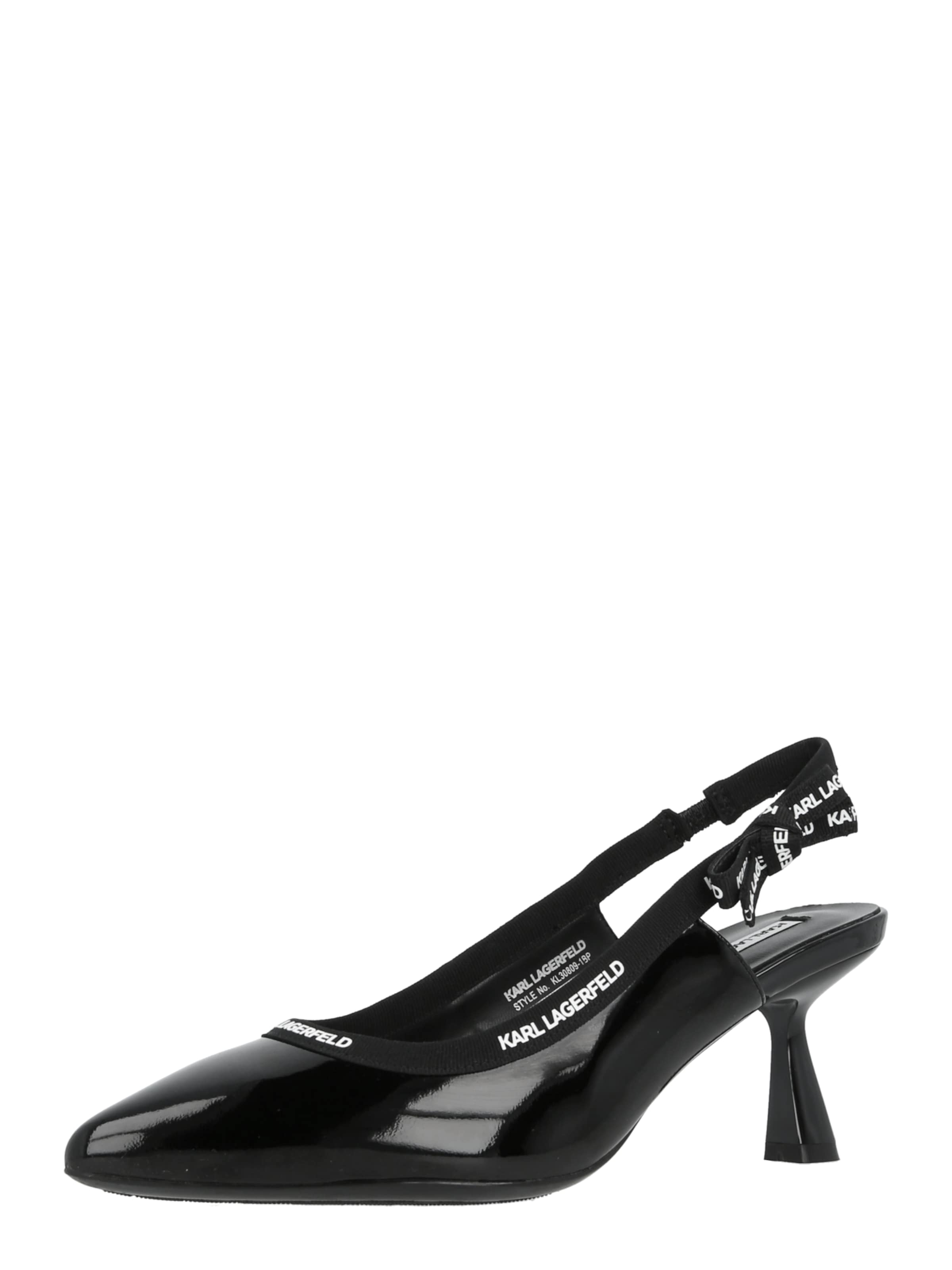 KARL LAGERFELD Basutės
