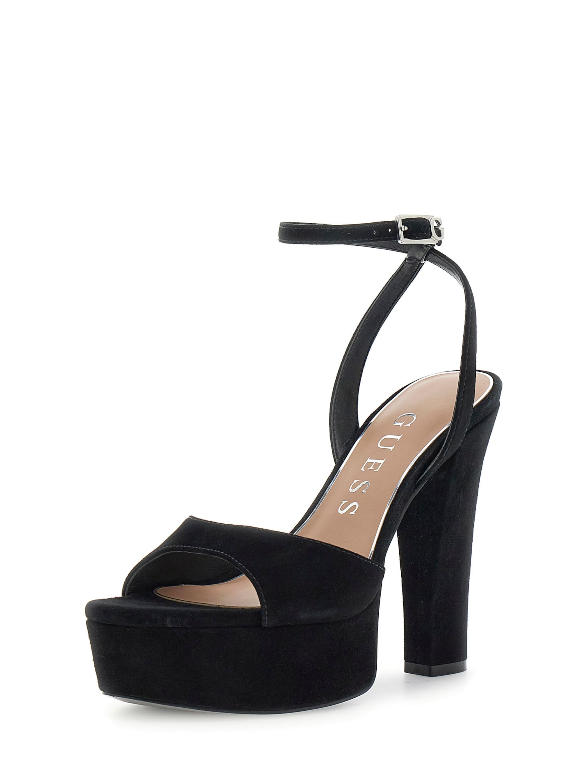 GUESS Basutės su dirželiais 'Hitten'