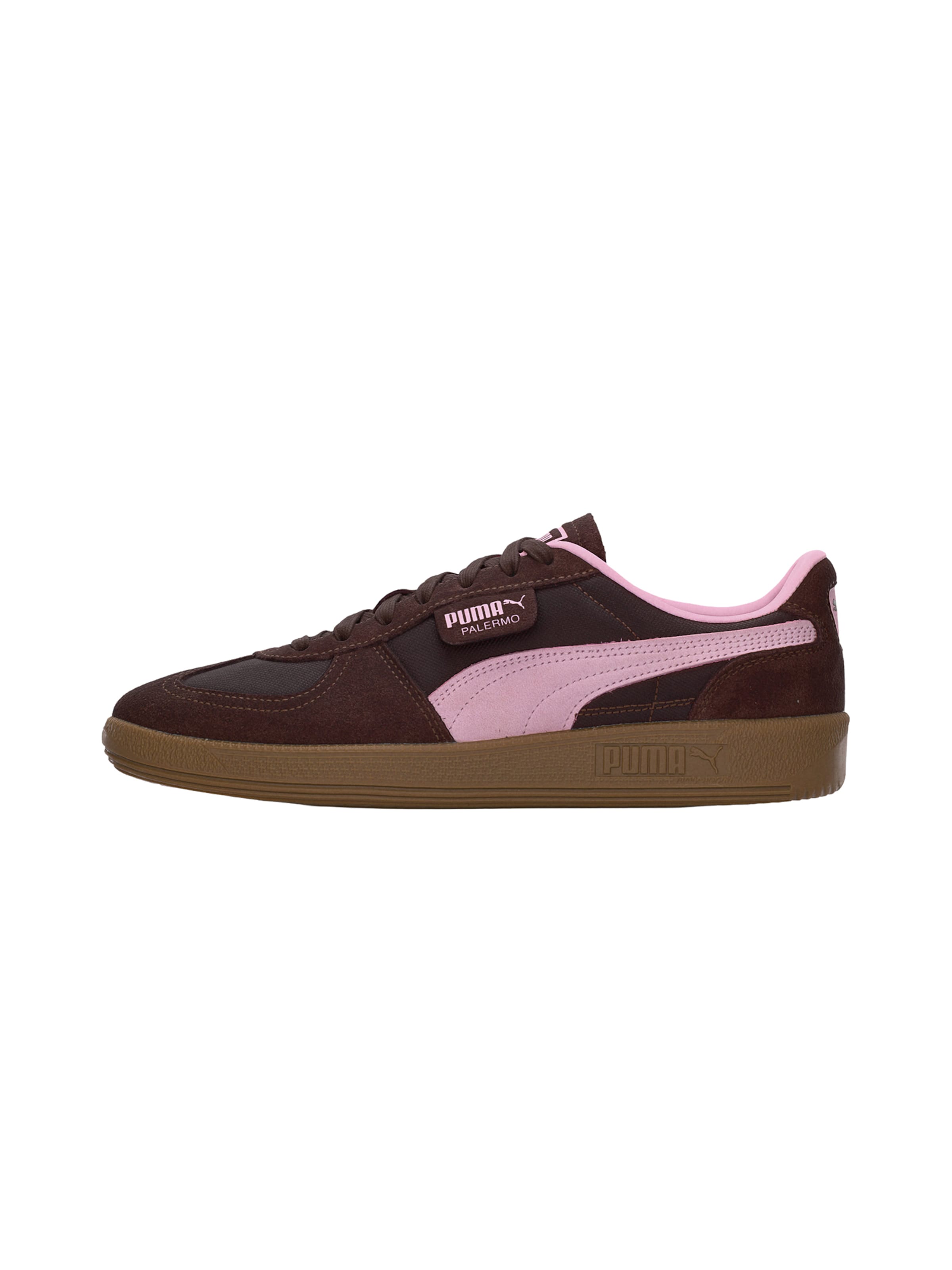 PUMA Sportbačiai be auliuko 'Palermo Vintage Update'