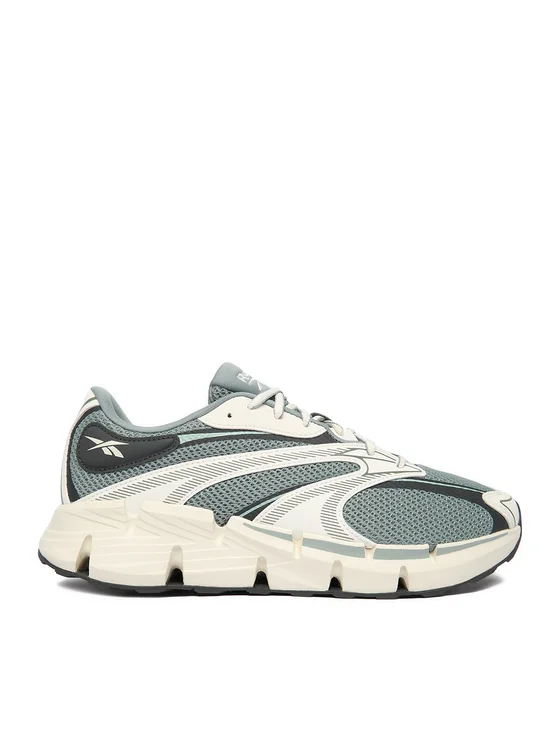 Reebok Bėgimo batai Reebok EO-ZIG HYPNOTICA 100244508 W Žalia