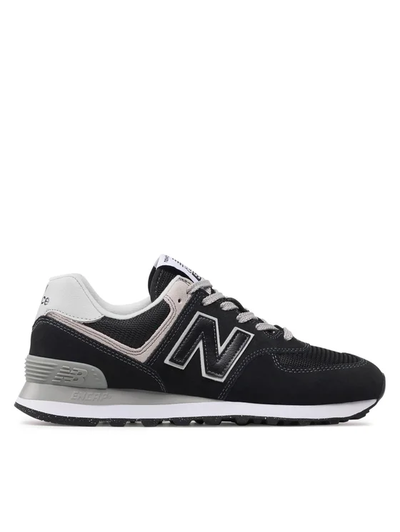 New Balance Laisvalaikio batai New Balance ML574EVB Juoda