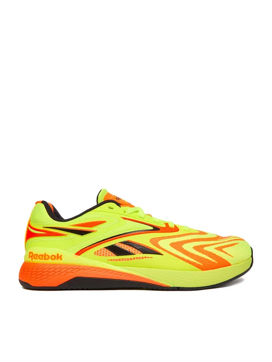 Reebok Batai į sporto salę Reebok EO-NANO X5 EDGE 100249412 Geltona