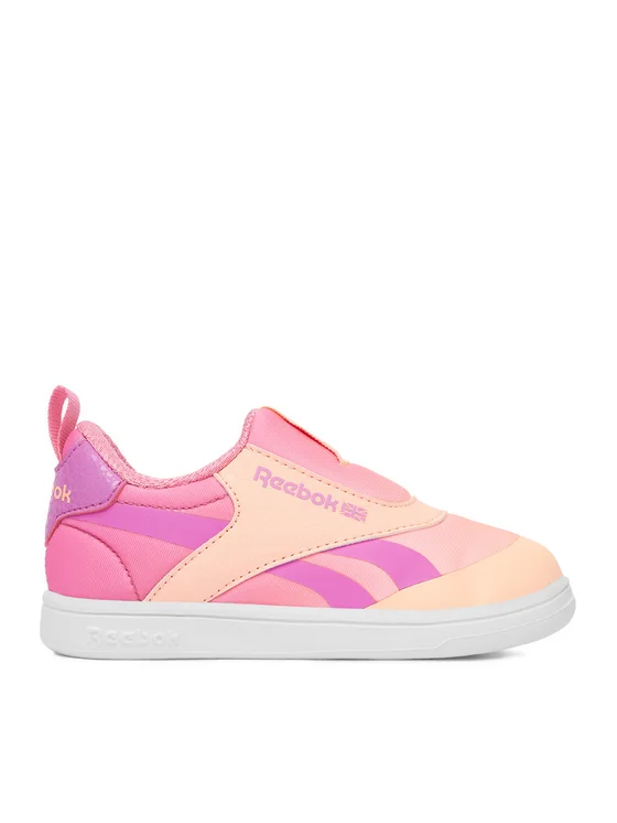 Reebok Laisvalaikio batai Reebok EO-CLUB C REVENGE SLIP-ON 100246202 Rožinė