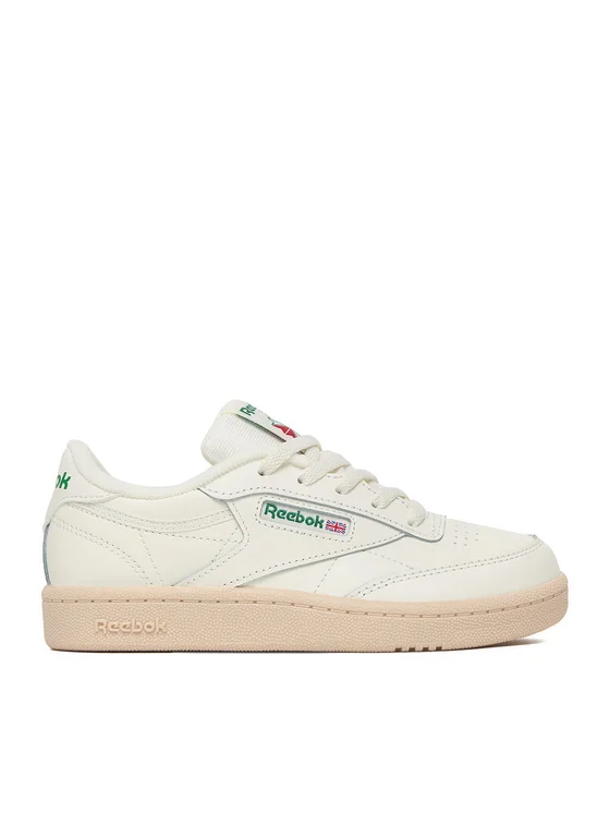 Reebok Laisvalaikio batai Reebok EO-CLUB C 100046748 Écru