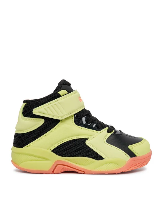 SHAQ Laisvalaikio batai SHAQ EO-MOTIVATE SE AQ95036T-K Žalia