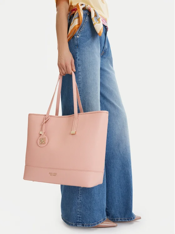 Nine West Rankinė Nine West EO-Delancey Day-KY254 Rožinė