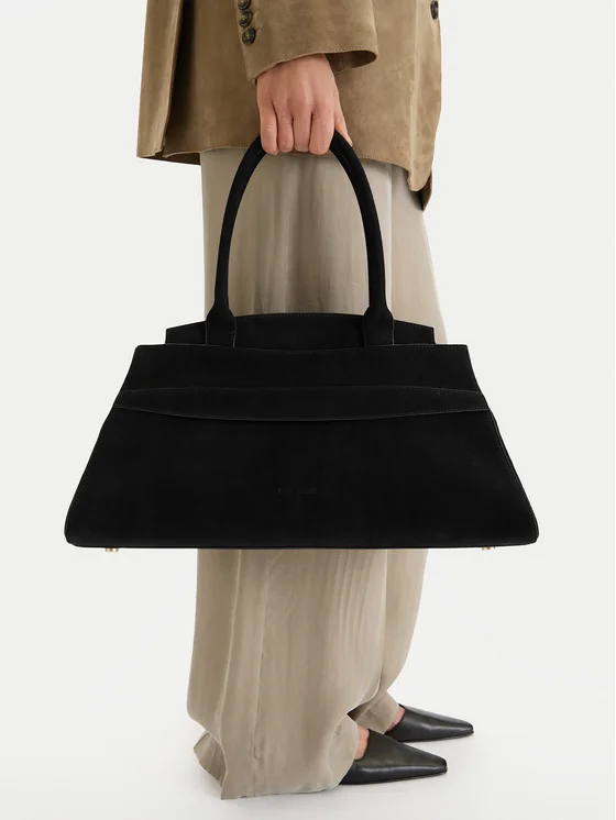 GINO ROSSI Rankinė GINO ROSSI EO-LA224-19156A Juoda