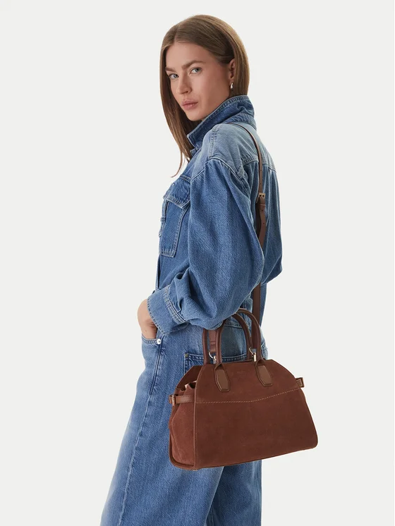 Guess Rankinė Guess HWYUSS P6236 Ruda