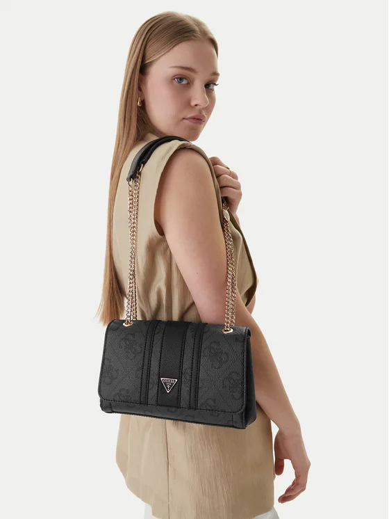 Guess Rankinė Guess Noelle II HWSS96 72210 Pilka