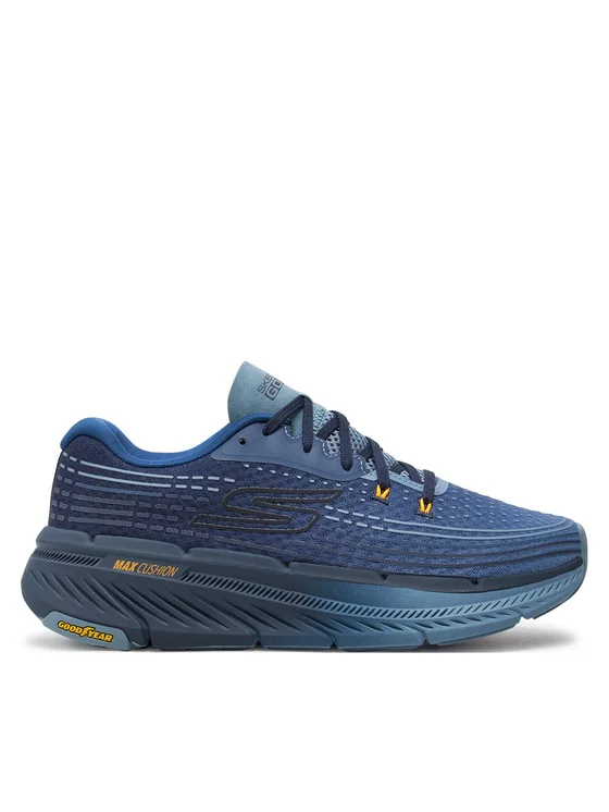 Skechers Bėgimo batai Skechers Max Cushioning Premier 2.0 220835 Tamsiai mėlyna
