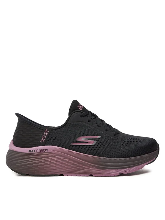 Skechers Bėgimo batai Skechers Max Cushioning Elite 2.0 129626 BKMV Juoda