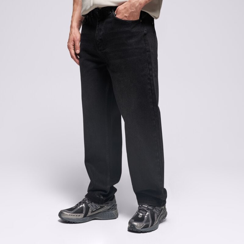 PROSTO DŽINSINĖS KELNĖS REGULAR BUNKER GRAPHITE