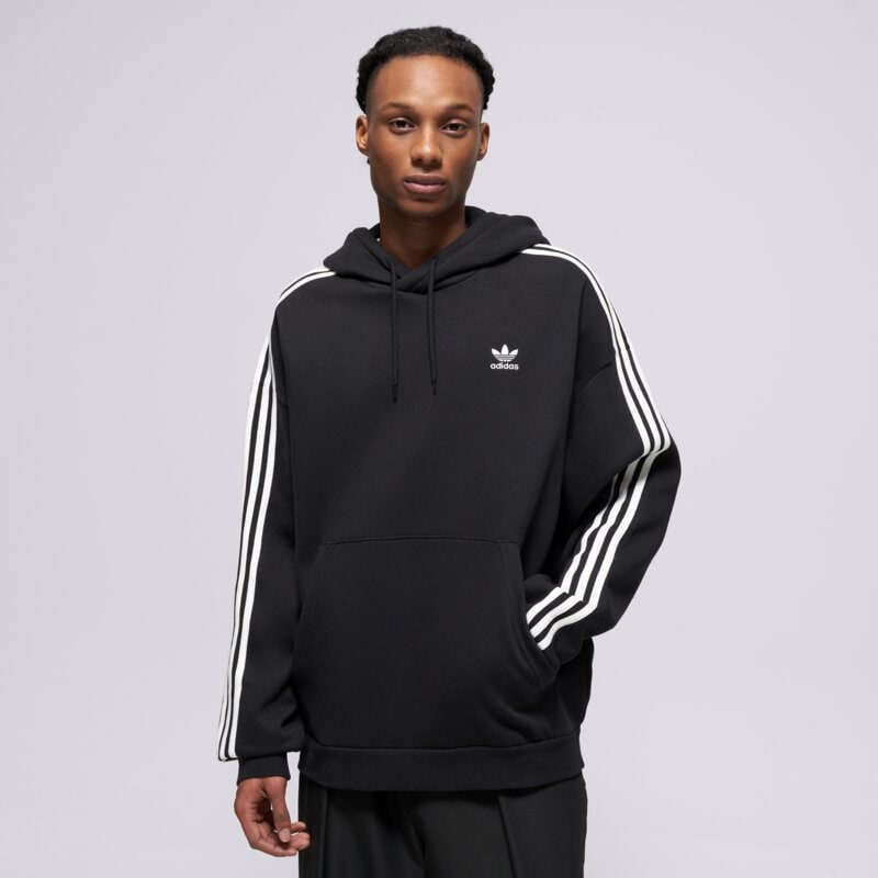 ADIDAS DŽEMPERIS SU GOBTUVU BAGGY HOODIE