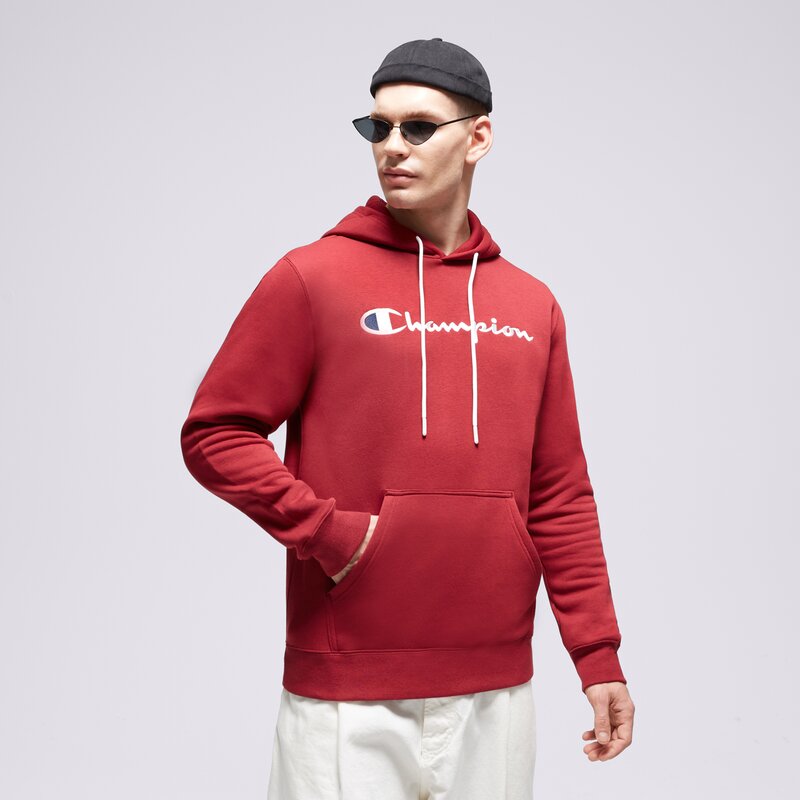 CHAMPION DŽEMPERIS SU GOBTUVU HOODED SWEATSHIRT