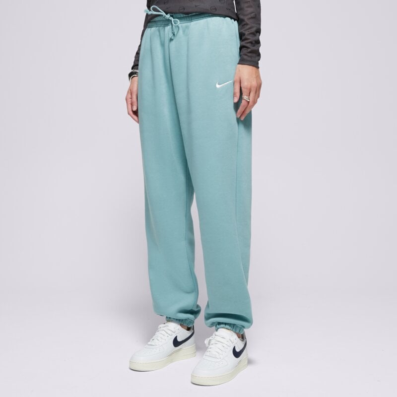 NIKE KELNĖS W NSW PHNX FLC HR OS PANT 2