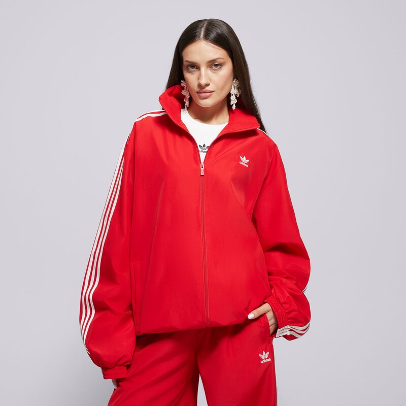 ADIDAS DŽEMPERIS UŽSEGAMAS OVERSIZED