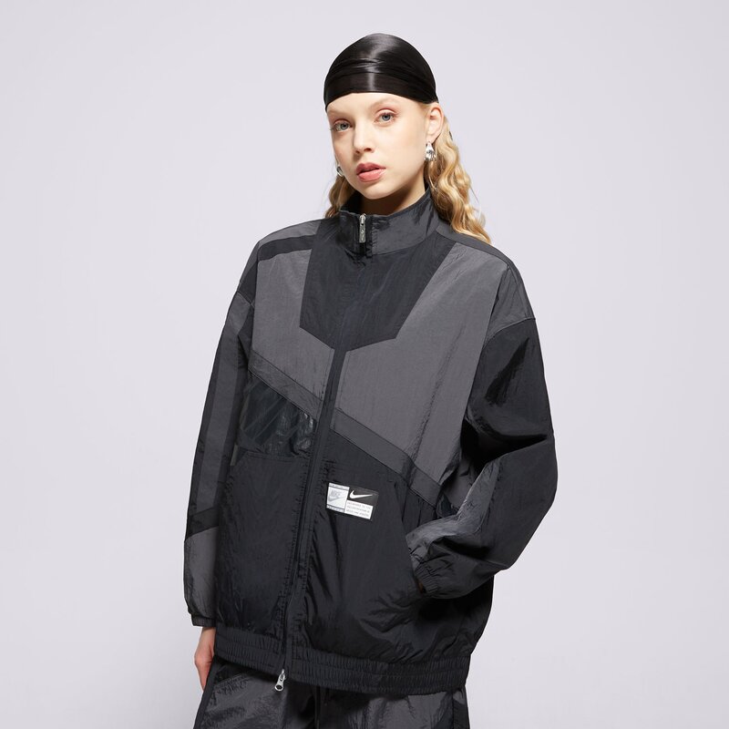 NIKE STRIUKĖ W NSW STREET WVN JKT