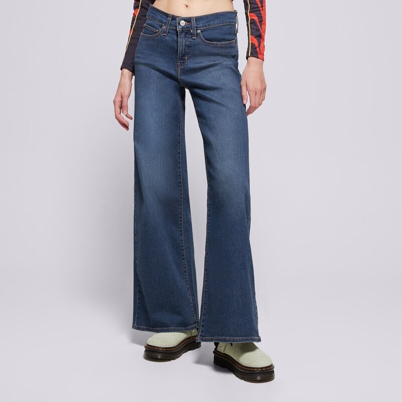 LEVI'S KELNĖS 318 SHAPING WIDE LEG