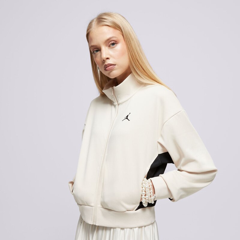 JORDAN  STRIUKĖ W J KNIT JACKET CORE
