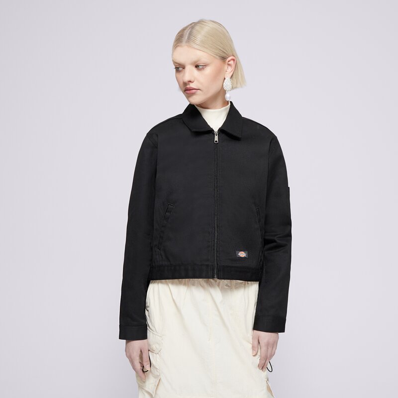 DICKIES STRIUKĖ UNLINED CROPPED EISENHOWER JACKET