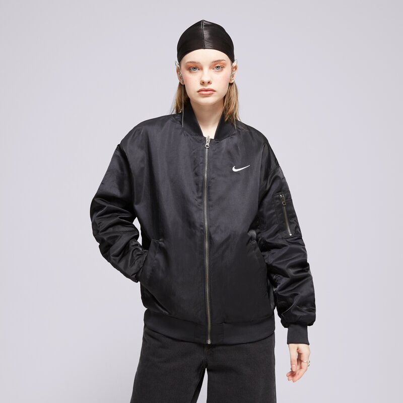 NIKE STRIUKĖ W NSW NIKE VRSTY BMBR JKT