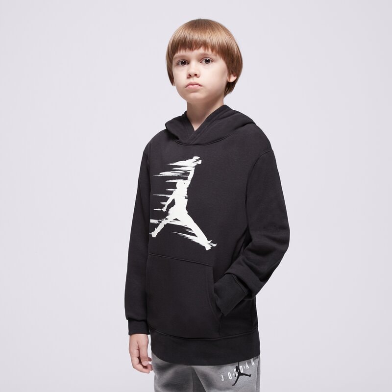 JORDAN DŽEMPERIS SU GOBTUVU MJ FLIGHT MVP FLC BOY