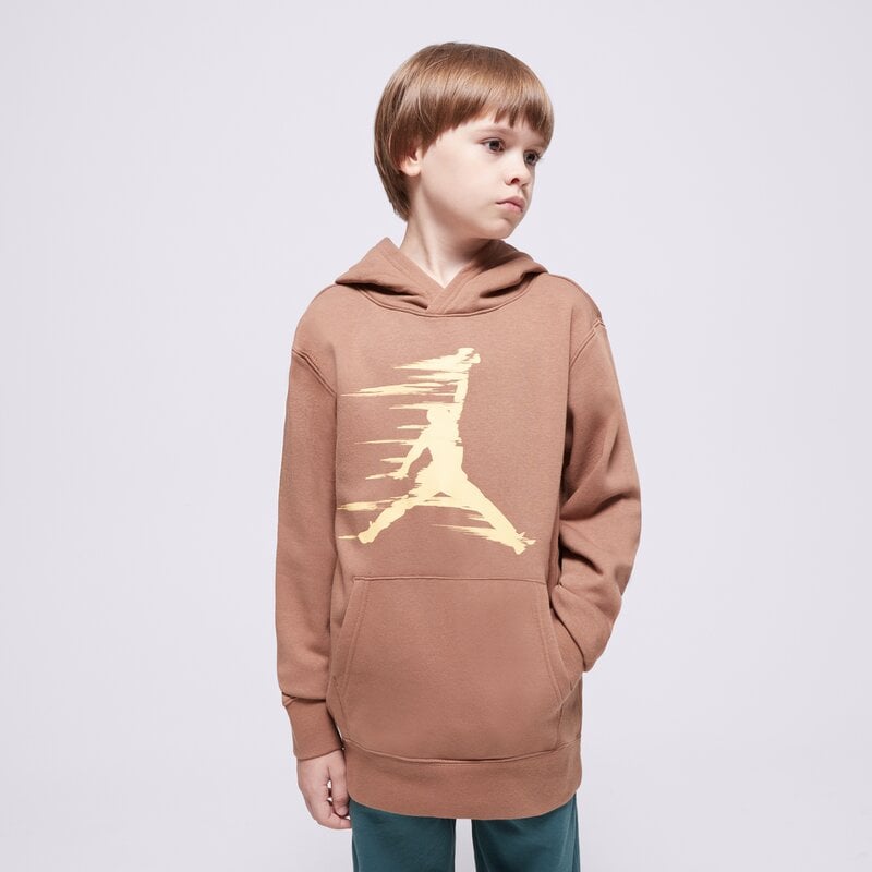 JORDAN DŽEMPERIS SU GOBTUVU MJ FLIGHT MVP HBR FLC BOY