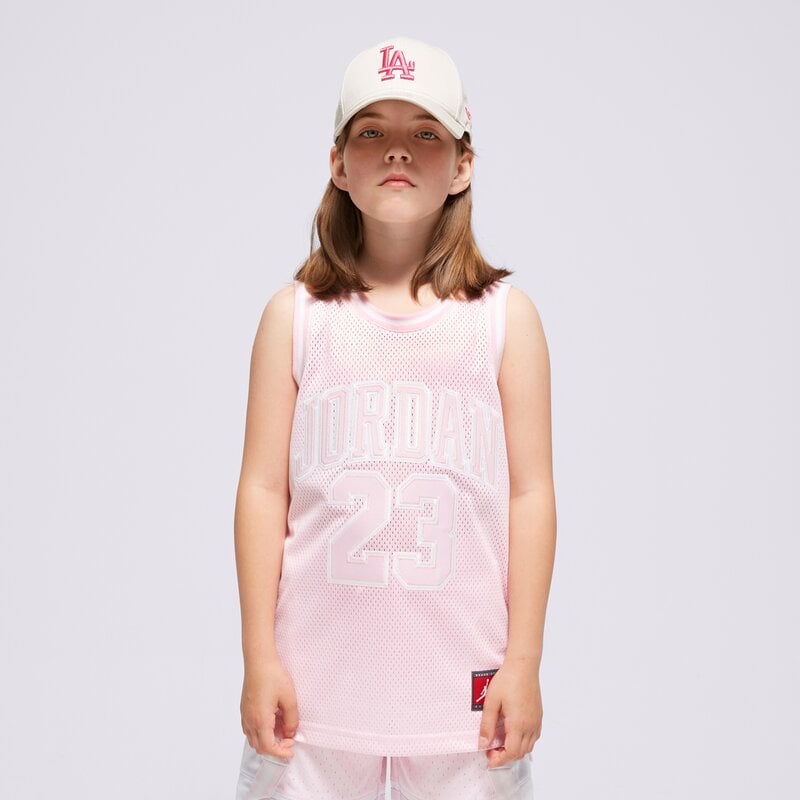 JORDAN MARŠKINĖLIAI JDN JORDAN 23 JERSEY GIRL