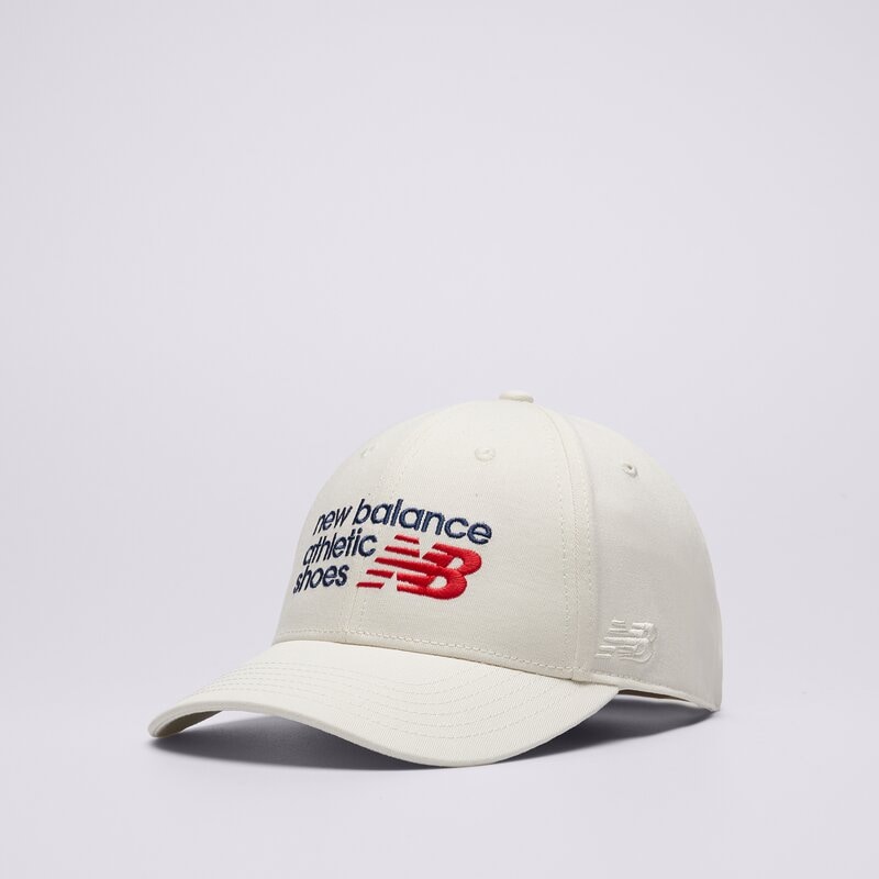 NEW BALANCE KEPURĖ ATHLETICS STRUCTURED HAT