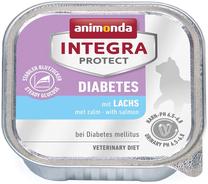 Šlapias kačių maistas Animonda Integra Protect Diabetes, žuvis, 0.1 kg