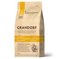 Sausas kačių maistas Grandorf GDCD0602, mėsa, 2 kg