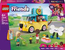 Konstruktorius „LEGO® Friends“ Augintinių aksesuarų furgonas Rinkinys 42678, 237 vnt.