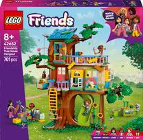 Konstruktorius LEGO® Friends Draugystės namelis medyje 42652, 701 vnt.