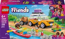 Konstruktorius LEGO® Friends Draugių kelionė automobiliu 42659, 220 vnt.